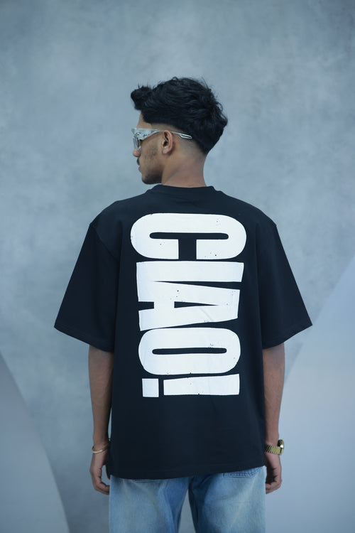 Oversized t-shirt - buro culture