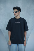 Oversized t-shirt - buro culture